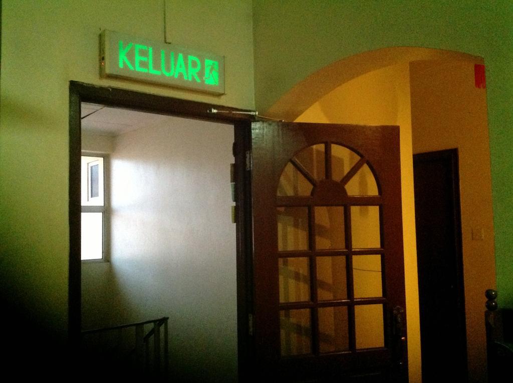 Hotel Morning Glory Kudat Dış mekan fotoğraf