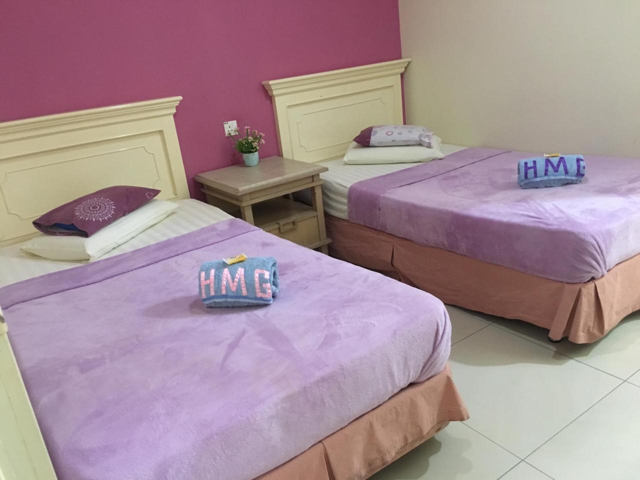 Hotel Morning Glory Kudat Dış mekan fotoğraf