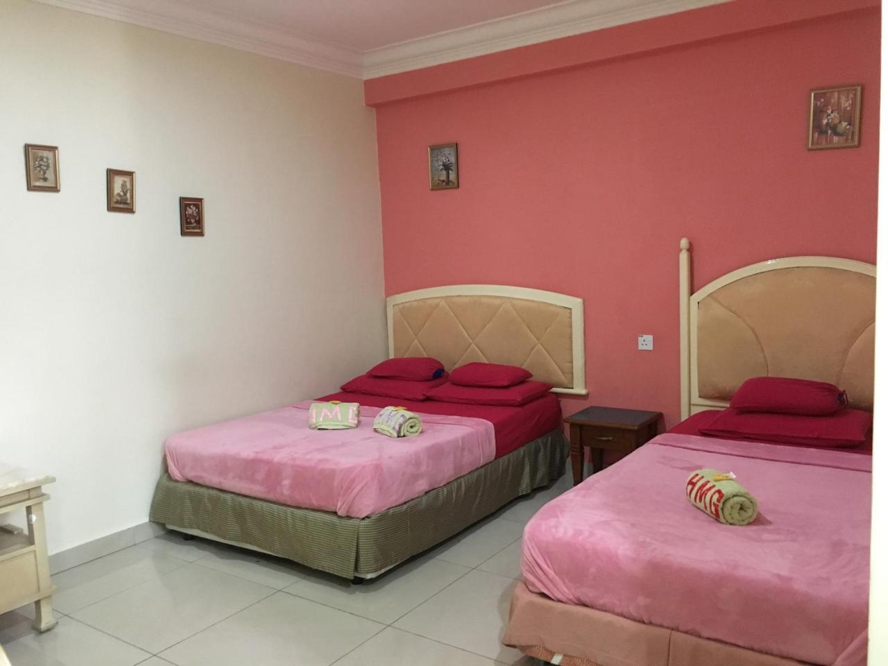 Hotel Morning Glory Kudat Dış mekan fotoğraf